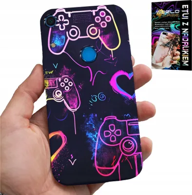 Image de Étui Pour Huawei Y6S - Étui Pour Gamer, Jeu, Design Pour Gamer