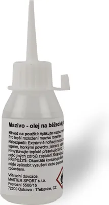 Produktbild von MASTER Xiameter Laufbandöl 50ml