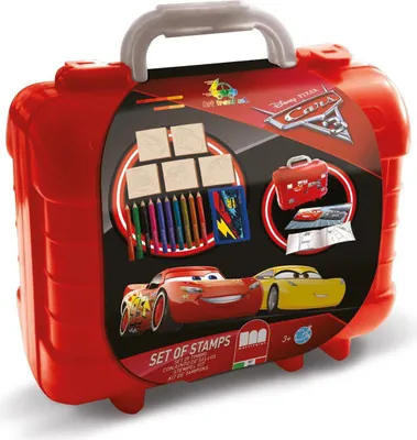Produktbild von CARS 3 - Travel Set