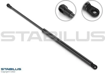 Zdjęcie produktu dla Sprężyna gazowa pokrywy bagażnika STABILUS 689329