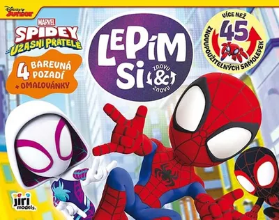 Image de Je me colle encore et encore - Spidey