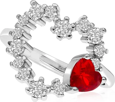 Produktbild von Fingerringen GioiaPura Silber   Kollektion  - frau