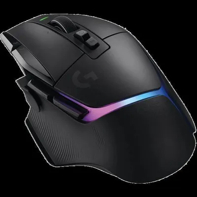 Obrázok produktu pre Logitech G 910-006162, Pravoruké, Optický, RF Wireless, 25600 DPI, Čierna