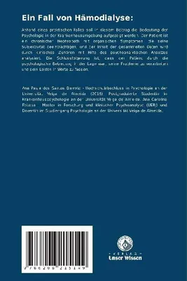Produktbild von Ein Fall von Hämodialyse: