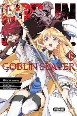Produktbild von Goblin Slayer, Vol. 12 (manga)