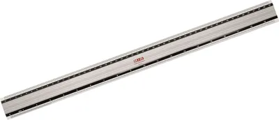 Produktbild von M + R Lineal 50,0 cm, silber