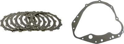 Image de Disques d'embrayage et joint pour Kawasaki ZR-7 750 S, année de fabrication 2001-2004 - Neuf