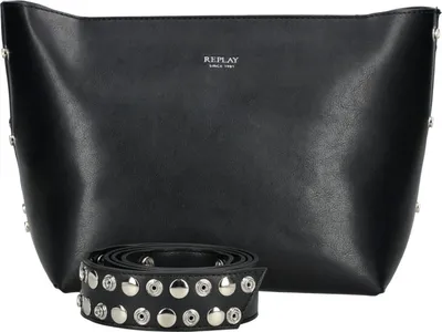 Produktbild von Replay Taschen Taschen Kunstleder