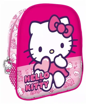 Obrázek produktu pro Batoh Hello Kitty s motivem jednorožce, taška, 26 cm