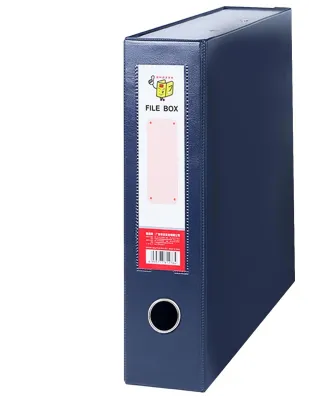 Image de Organisateur de documents A4, boîte de rangement étanche pour le bureau