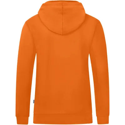 Immagine prodotto di JAKO Giacca con cappuccio unisex Colore:arancione, Taglia:M