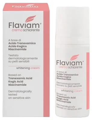 Immagine prodotto di Flaviam Crema Schiarente 40 Ml