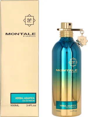 Produktbild von Montale Herbal Aquatica Edp Spray 100 ml