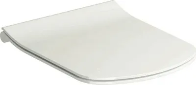 Obrázok produktu pre Záchodová doska RAVAK Classic Slim White