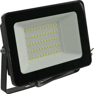 Produktbild von DAYLITE LED-Fluter LF50KW, EEK: F, 50 W, 5400 lm, 6500 K, kaltweiß