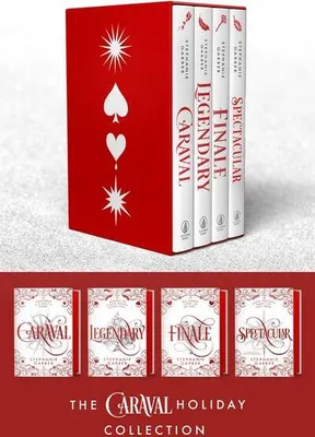 Immagine prodotto di Caraval Holiday Collection