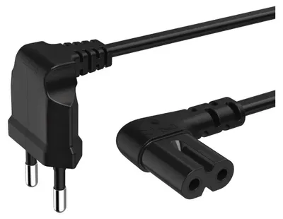 Image de Cable D Alim Secteur Coude Nr 1,50M
