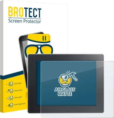 Produktbild von BROTECT Entspiegelungs Schutzglas für Weintek cMT3092X Schutzfolie Panzer Folie Glas Display Schutz matt