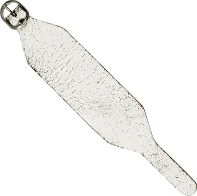 Produktbild von Lederarmband blank -L- Antikweiß - Armband aus Leder