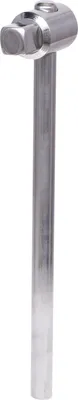 Productafbeelding van KS Tools 964.2403, roestvrij staal, 1,6 kg, 400 mm