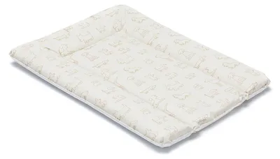 Produktbild von Fillikid Wickelauflage Softy 50 x 70 cm - Hund