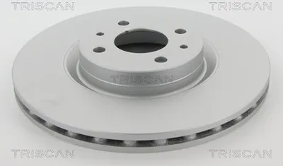 Immagine prodotto di 2x TRISCAN disco freno anteriore per FIAT STILO 192 per ALFA ROMEO 155 167