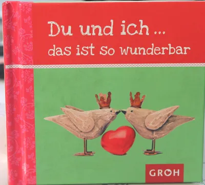 Produktbild von Du und ich...das ist so wunderbar