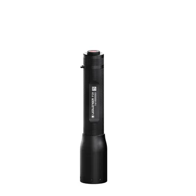 Produktbild von Ledlenser P3R, Taschenlampe, Schwarz, Aluminium, Tasten, IP54, LED
