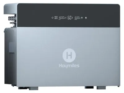 Produktbild von Hoymiles HiBattery 4020 X | 1 x HB4020S Zusatzbatterie