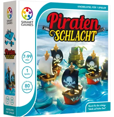 Zdjęcie produktu dla Bitwa piratów