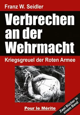 Produktbild von Verbrechen an der Wehrmacht