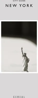 Produktbild von Cereal City Guide: New York