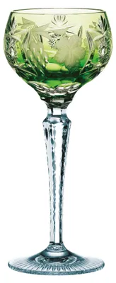 Produktbild von Nachtmann Traube, Weißwein-Glas, Hock-Glas, Kristall, Blau, 20,8 cm, 8,9 cm