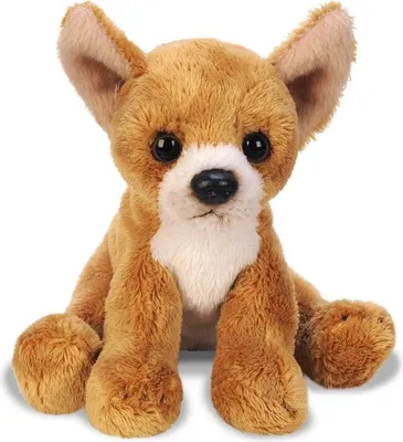 Produktbild von SUKI 12118 Chihuahua Hund 14 cm Kuscheltier Yomiko Kollektion von SUKI