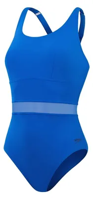Immagine prodotto di Costume da bagno Speedo SPDSCU LUNIAGLOW, colore blu, taglia 48