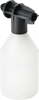 Obrázok produktu pre Nilfisk 128500077, Striekací nástavec, Nilfisk, C&C Foamsprayer (with bottle), Čierna, Biela, 1 kusov