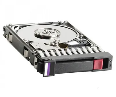 Image de Hewlett Packard Enterprise 900GB Hard Drive 2.5 10K SAS