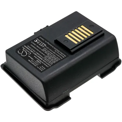 Obrázek produktu pro TECHTEK Baterie kompatibilní s [Datalogic] 001-101, JET nahrazuje 700165400, pro 94ACC1293, pro 94ACC1294