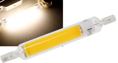 Produktbild von LED Strahler R7s 118mm 8Watt Neutralweiß 360° Abstrahlwinkel