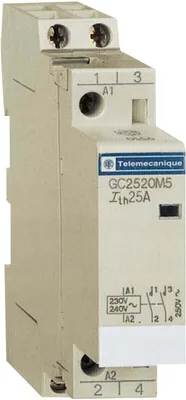 Produktbild von Schneider Electric Installationsschütz GC1620M5