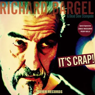Produktbild von Bargel,Richard-It's Crap!