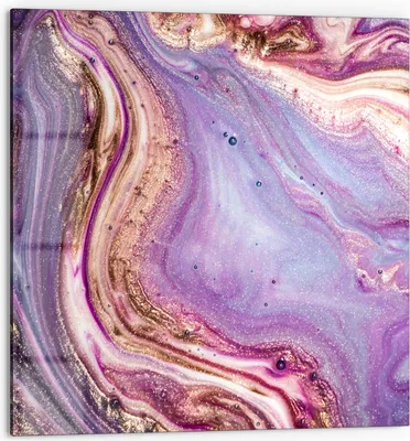 Produktbild von DEQORI Küchenrückwand Glas 60x60 cm 'Lebhaftes Paisleymuster' Spritzschutz Bad Rückwand