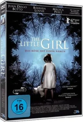 Produktbild von The Little Girl