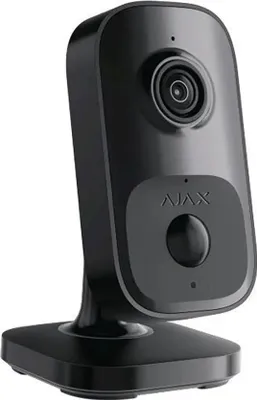 Immagine prodotto di Ajax NET CAMERA INDOORCAM 4MP IR/WIFI CUBE BLACK 111567 AJAX