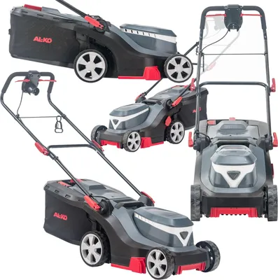 Produktbild von AL-KO 32.2 E Comfort Elektro-Rasenmäher