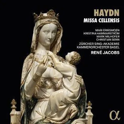 Produktbild von Kammerorchester Basel/Eriksmoen, M: Haydn: Missa Cellensis