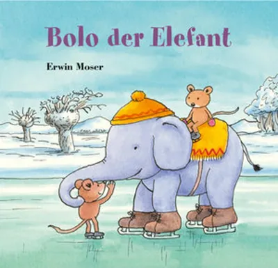 Obrázok produktu pre Bolo der Elefant