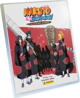 Obrázok produktu pre Panini Naruto Shippuden Hokage - binder