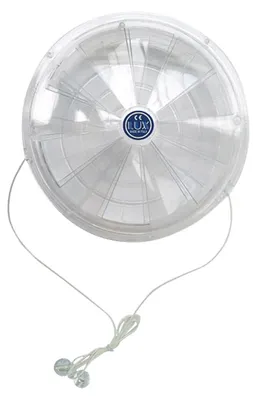 Immagine prodotto di Aeratore Per Finestre Ø Foro Mm. 120