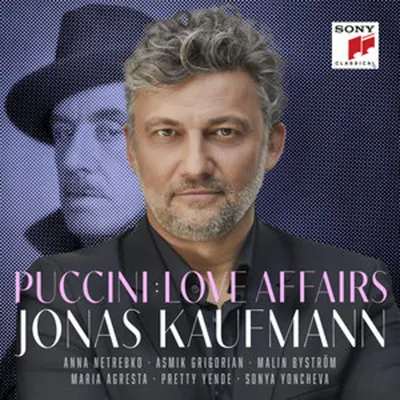 Productafbeelding van Puccini: Liefdesaffaires